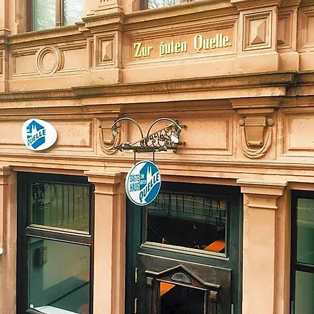 Hotel Zur Guten Quelle Köln