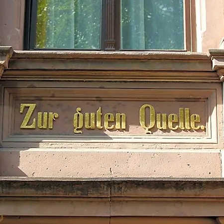 Zur Guten Quelle Hotel Köln