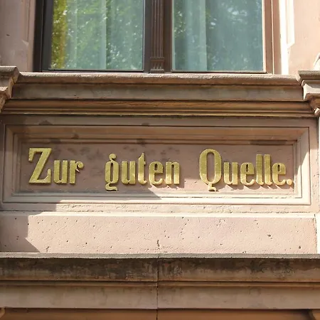 Szálloda Zur Guten Quelle 2*