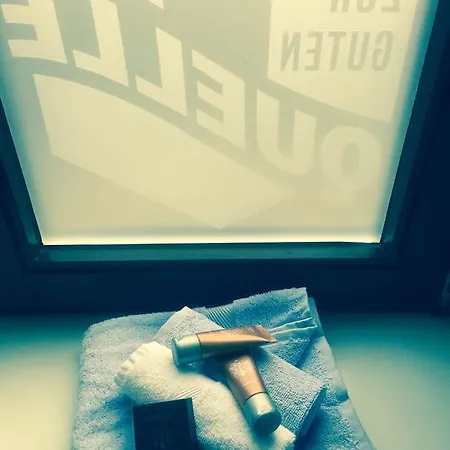 Szálloda Zur Guten Quelle