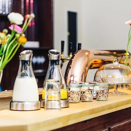 Zur Guten Quelle Otel