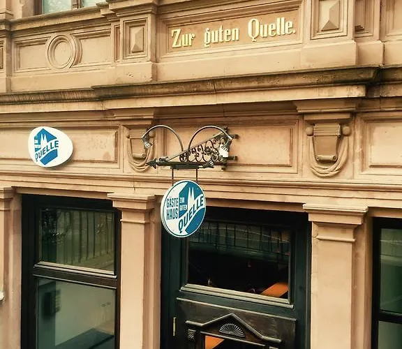 Zur Guten Quelle Hotel