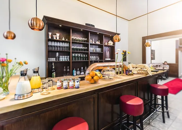 Hotel Zur Guten Quelle Cologne