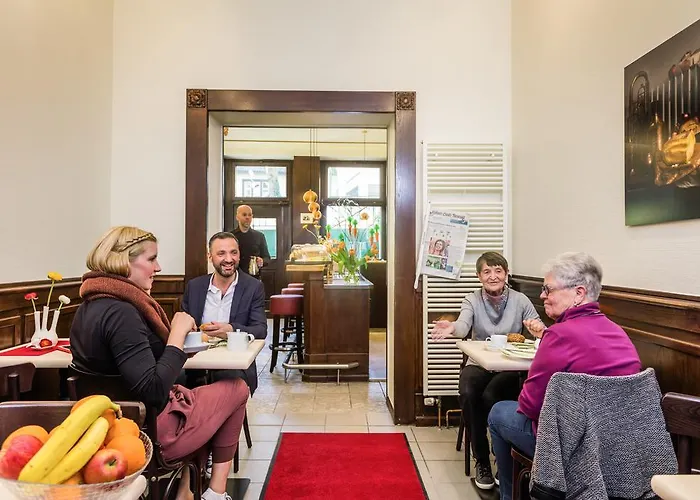 Hotell Zur Guten Quelle Köln