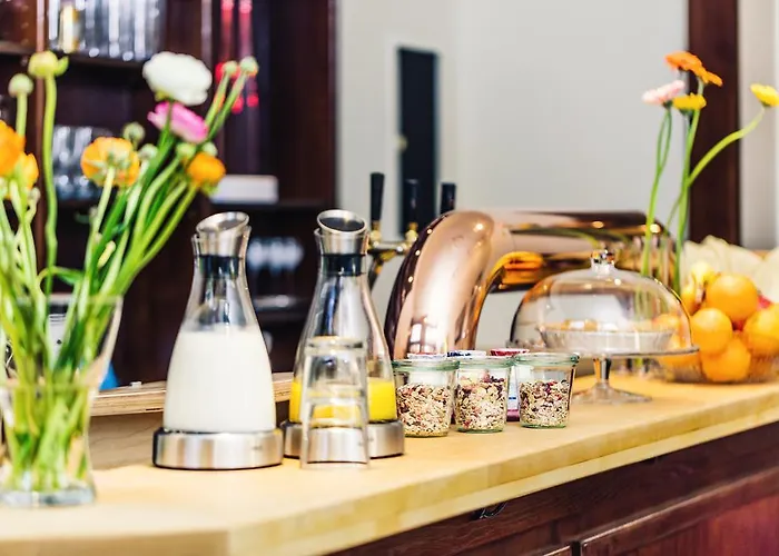 Zur Guten Quelle Hotell