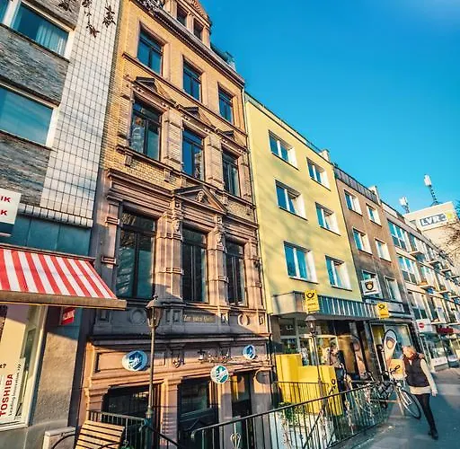 Hotel Zur Guten Quelle Kolonia