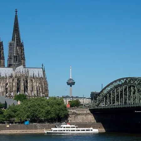 Hotel Zur Guten Quelle Köln