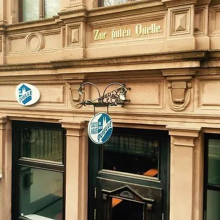 Zur Guten Quelle Hotel